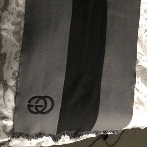 100% wool Gucci scarf